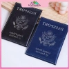MYPANDA Hộ Chiếu Da Bảo Vệ Đa Chức Năng - Sổ Hộ Chiếu Du Lịch 73.656 VND 2