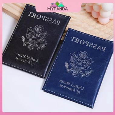 MYPANDA Hộ Chiếu Da Bảo Vệ Đa Chức Năng - Sổ Hộ Chiếu Du Lịch 73.656 VND