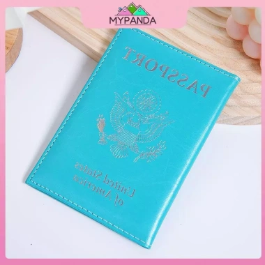 MYPANDA Hộ Chiếu Da Bảo Vệ Đa Chức Năng - Sổ Hộ Chiếu Du Lịch 73.656 VND
