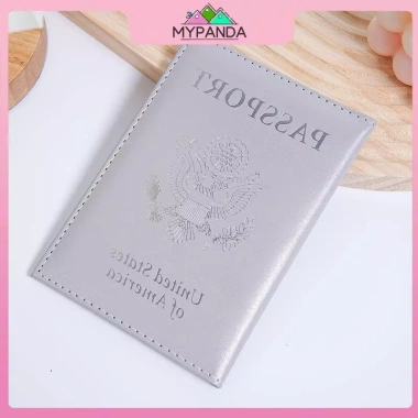 MYPANDA Hộ Chiếu Da Bảo Vệ Đa Chức Năng - Sổ Hộ Chiếu Du Lịch 73.656 VND
