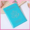 MYPANDA Hộ Chiếu Da Bảo Vệ Đa Chức Năng - Sổ Hộ Chiếu Du Lịch 73.656 VND 10