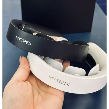 MyTrex Dr Heat Neck – Máy massage cổ nội địa Nhật, giảm căng cổ vai gáy, 2.5 triệu