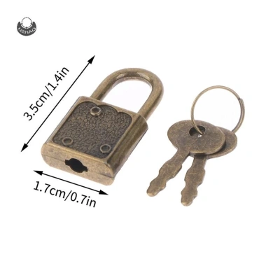 N2HAO 1 Bộ Ổ Khóa Hình Chữ Nhật Khóa Phần Cứng Cho Hành Lý Du Lịch Cưới Hộp Trang Sức Nhật Ký Sách Vali - Giá Ưu Đãi 42.460₫ 5 N2HAO 1 Bộ Ổ Khóa Hình Chữ Nhật Khóa Phần Cứng Cho Hành Lý Du Lịch Cưới Hộp Trang Sức Nhật Ký Sách Vali - Giá Ưu Đãi 42.460₫ 5