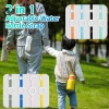 N2hao 2 trong 1 Đa năng: Dây đeo chai nước, giá đỡ tumbler, đeo vai QZZ