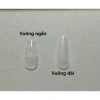 Nailbox mắt mèo 10 móng tay giả đủ size sang chảnh chụp áo dài Tết, giá 55.000 5