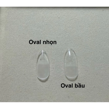Nailbox mắt mèo 10 móng tay giả đủ size sang chảnh chụp áo dài Tết, giá 55.000