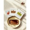 Nama Chocolate Mix 3 Vị Socola Tươi Nguyên Chất Matcha-Cafe-Đen Giá 219k 9