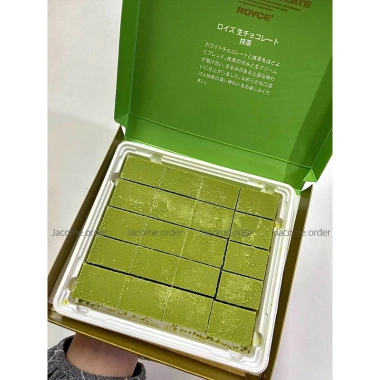 Nama Chocolate Royce Nhật Bản - Nhiều Vị Ngon, Tan Chảy, Hàng Cao Cấp, 328.000₫