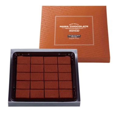 Nama Chocolate Royce Nhật Bản - Nhiều Vị Ngon, Tan Chảy, Hàng Cao Cấp, 328.000₫