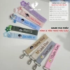 Name Tag Cotton Nhiều Màu Treo Cặp Balo Vali - Thẻ Chống Thất Lạc Thêu Tên Bé, Giá Ưu Đãi 65.000₫ (Giá Gốc 83.850₫)