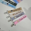 Name Tag Cotton Nhiều Màu Treo Cặp Balo Vali - Thẻ Chống Thất Lạc Thêu Tên Bé, Giá Ưu Đãi 65.000₫ (Giá Gốc 83.850₫) 5