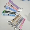 Name Tag Cotton Nhiều Màu Treo Cặp Balo Vali - Thẻ Chống Thất Lạc Thêu Tên Bé, Giá Ưu Đãi 65.000₫ (Giá Gốc 83.850₫) 6