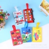 Name Tag Hành Lý Du Lịch Giá Rẻ - Nhãn Dán Đánh Dấu Hành Lý, Dễ Dán, Bảo Vệ, Giá Chỉ 13.999 ₫