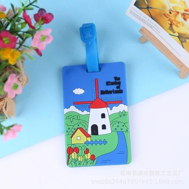 Name Tag Hành Lý Du Lịch Giá Rẻ - Nhãn Dán Đánh Dấu Hành Lý, Dễ Dán, Bảo Vệ, Giá Chỉ 13.999 ₫ 4 Name Tag Hành Lý Du Lịch Giá Rẻ - Nhãn Dán Đánh Dấu Hành Lý, Dễ Dán, Bảo Vệ, Giá Chỉ 13.999 ₫ 4