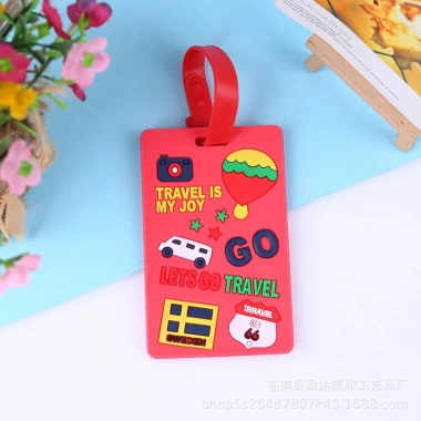 Name Tag Hành Lý Du Lịch Giá Rẻ - Nhãn Dán Đánh Dấu Hành Lý, Dễ Dán, Bảo Vệ, Giá Chỉ 13.999 ₫ 5 Name Tag Hành Lý Du Lịch Giá Rẻ - Nhãn Dán Đánh Dấu Hành Lý, Dễ Dán, Bảo Vệ, Giá Chỉ 13.999 ₫ 5