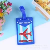 Name Tag Hành Lý Du Lịch Giá Rẻ - Nhãn Dán Đánh Dấu Hành Lý, Dễ Dán, Bảo Vệ, Giá Chỉ 13.999 ₫ 9