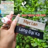 Name Tag Thêu Tên Đôi - Quà Tặng Cặp Đôi, Thẻ Tên Đôi Treo Balo Vali NTG-02.4 Giá Ưu Đãi 45k