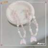 Nàng Tiên Cá HP Chain Ins Hàn Quốc - Dây Đeo Điện Thoại Dễ Thương, Hoa Tulip Pha Lê Đính Hạt, Giá chỉ 16.500đ 4