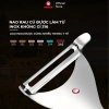 Nạo Rau Quả Modeco Thép Không Gỉ 316L - Đa Năng, Cán Gỗ Sồi, Lưỡi Dao Sắc Bén, Giá 97.000₫ 6