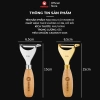 Nạo Rau Quả Modeco Thép Không Gỉ 316L - Đa Năng, Cán Gỗ Sồi, Lưỡi Dao Sắc Bén, Giá 97.000₫ 9