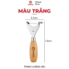 Nạo Rau Quả Modeco Thép Không Gỉ 316L - Đa Năng, Cán Gỗ Sồi, Lưỡi Dao Sắc Bén, Giá 97.000₫ 10