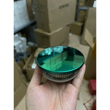 Nắp bình nước inox 304 2 đầu lọc với gioăng silicone chống tràn - Giá 12.000₫ 6
