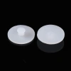 Nắp chai cắm JIWANARCLAY 1/5 silicon không tràn, lỗ grommets - Phụ kiện bình nước 6