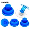 Nắp chai nước NAPKERY silicon - Nút chặn 3 & 5 Gallon, phụ kiện thay thế, 30.910₫