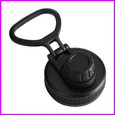 Nắp chai nước thay thế bình cốc, nắp vòi có tay cầm cho phòng gym - cingvn 62.700₫