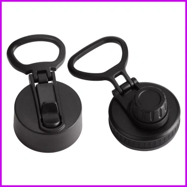 Nắp chai nước thay thế bình cốc, nắp vòi có tay cầm cho phòng gym - cingvn 62.700₫