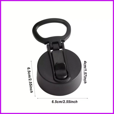 Nắp chai nước thay thế bình cốc, nắp vòi có tay cầm cho phòng gym - cingvn 62.700₫