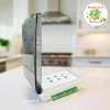 Nắp che mưa cao cấp SINO - Đế chống nước cho ổ điện, ổ cắm, công tắc - 40.463 VND 5