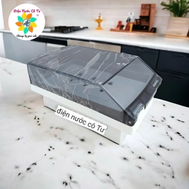 Nắp che mưa cao cấp SINO - Đế chống nước cho ổ điện, ổ cắm, công tắc - 40.463 VND 7