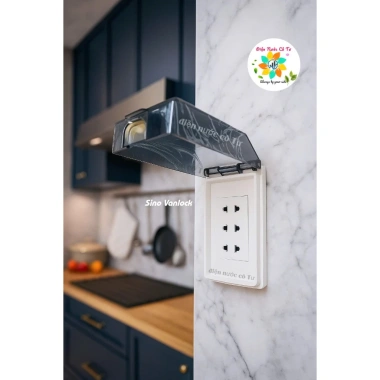 Nắp che mưa chống nước SINO cao cấp cho ổ điện, công tắc, nút nhấn Giá 40.469 VND 6 Nắp che mưa chống nước SINO cao cấp cho ổ điện, công tắc, nút nhấn Giá 40.469 VND 6