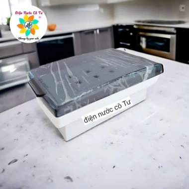 Nắp che mưa chống nước SINO cao cấp cho ổ điện, công tắc, nút nhấn Giá 40.469 VND 7 Nắp che mưa chống nước SINO cao cấp cho ổ điện, công tắc, nút nhấn Giá 40.469 VND 7
