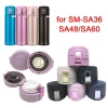 Nắp Cốc Cà Phê JIWANARCLAY Silicon Tái Sử Dụng Quà Tặng Giữ Nhiệt Giá 73.920₫ 7