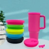 Nắp cốc kín 9,3cm chống nước, bụi, chống trầy – Tương thích Stanley 40oz, chai nước – 72.566đ 2