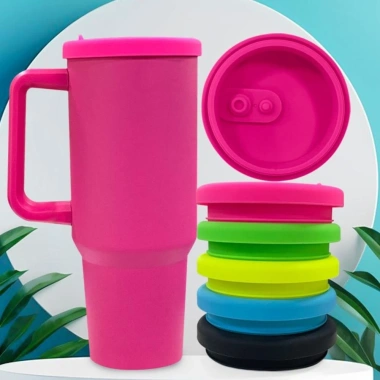 Nắp cốc kín 9,3cm chống nước, bụi, chống trầy – Tương thích Stanley 40oz, chai nước – 72.566đ 8