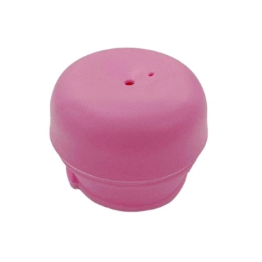 Nắp Cốc Rơm COOLCELLS Silicon Đàn Hồi Chống Tràn, Màu Sắc, Lỗ Hút, Không BPA 10