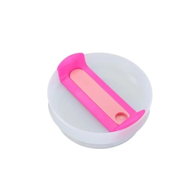 Nắp cốc silicon 40oz tương thích Stanley Bền tái dùng dễ lau chùi phù hợp ô tô