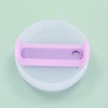 Nắp cốc silicon 40oz tương thích Stanley Bền tái dùng dễ lau chùi phù hợp ô tô 7