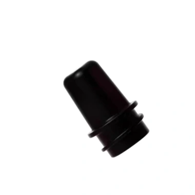 Nắp cốc silicone CORSAKI giữ nhiệt, màu đen đỏ hồng thời trang, thay thế nhanh