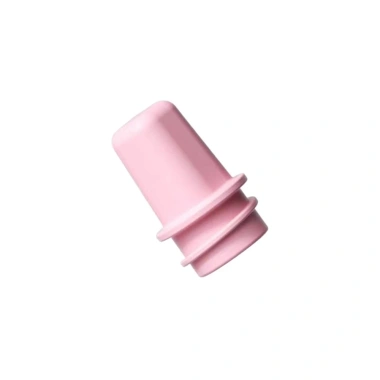Nắp cốc silicone CORSAKI giữ nhiệt, màu đen đỏ hồng thời trang, thay thế nhanh