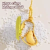 Nắp Đậy Bàn Chải 2 Trong 1 và Tuýp Kem Đánh Răng Du Lịch Tiện Lợi Hình Chuối Life Plus - Giá 30.000 VND 7
