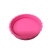 Nắp Đậy Lon Nước Ngọt Silicone 10 Màu Chống Rò Rỉ - Tiện Dụng Du Lịch & Cắm Trại 8
