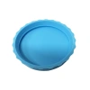 Nắp Đậy Lon Nước Ngọt Silicone 10 Màu Chống Rò Rỉ - Tiện Dụng Du Lịch & Cắm Trại 9