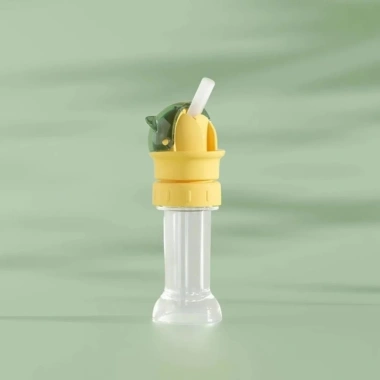 Nắp Hút Silicone Cho Bé - Chuyển Chai Nước Thành Bình Hút An Toàn, Giá 49.000₫
