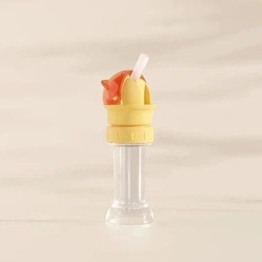 Nắp Hút Silicone Cho Bé - Chuyển Chai Nước Thành Bình Hút An Toàn, Giá 49.000₫
