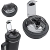 Nắp ống hút 40oz cho cốc Stanley - 2 trong 1 silicon, chống rò rỉ, nắp chống bụi, nâng cấp, giá 169.298₫