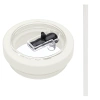 Nắp ống hút 40oz cho cốc Stanley - 2 trong 1 silicon, chống rò rỉ, nắp chống bụi, nâng cấp, giá 169.298₫ 8